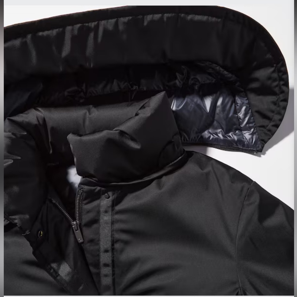 Uniqlo +J DOWN SHORT COAT - Picture 7 of 14